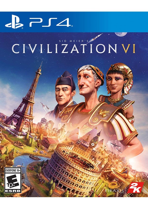 Sid Meier's Civilization VI/PS4
